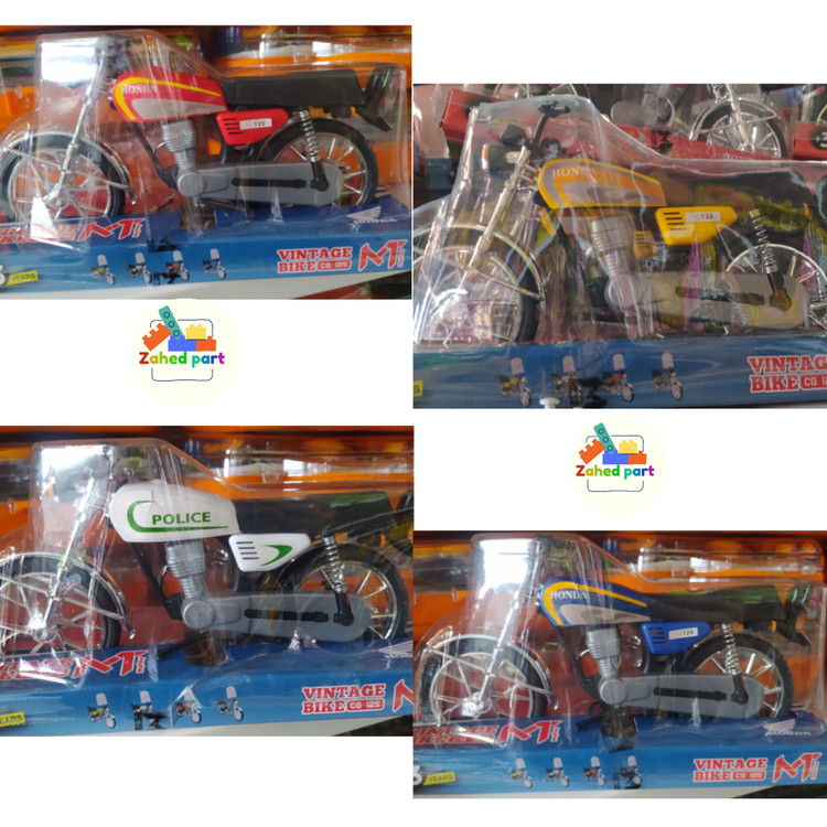 خرید آنلاین موتور هوندا وکیومی به صورت تک و عمده