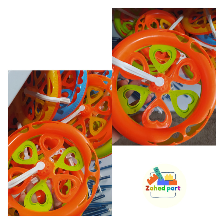 خرید چرخ عصایی قلبی به صورت تک و عمده