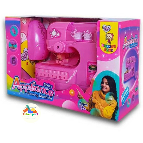 خرید چرخ خیاطی باطری خور4030 به صورت تک و عمده