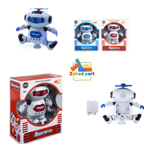 خرید آنلاین آدم آهنی باطری خور99444 به صورت تک و عمده